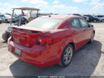 2014 Dodge Avenger Se Красный vin: 1C3CDZAB5EN188857