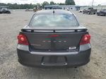 2014 Dodge Avenger Se Gray vin: 1C3CDZAB5EN188986