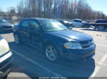 2014 Dodge Avenger Se Dark Blue vin: 1C3CDZAB5EN189149