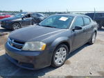 2014 Dodge Avenger Se Серый vin: 1C3CDZAB5EN215510