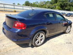 2014 Dodge Avenger Se Purple vin: 1C3CDZAB5EN223848