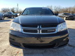 2014 Dodge Avenger Se Black vin: 1C3CDZAB5EN228631