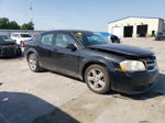 2014 Dodge Avenger Se Black vin: 1C3CDZAB6EN103976