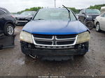 2014 Dodge Avenger Se Blue vin: 1C3CDZAB6EN105453