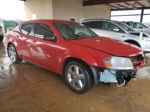 2014 Dodge Avenger Se Red vin: 1C3CDZAB6EN110846