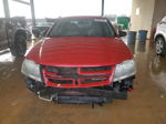 2014 Dodge Avenger Se Red vin: 1C3CDZAB6EN110846