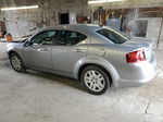 2014 Dodge Avenger Se Gray vin: 1C3CDZAB6EN111219