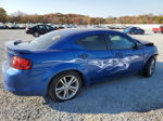 2014 Dodge Avenger Se Синий vin: 1C3CDZAB6EN133978