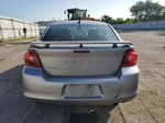 2014 Dodge Avenger Se Silver vin: 1C3CDZAB6EN140042