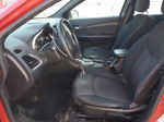 2014 Dodge Avenger Se Red vin: 1C3CDZAB6EN148044