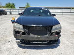 2014 Dodge Avenger Se Black vin: 1C3CDZAB6EN155821