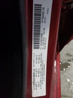 2014 Dodge Avenger Se Red vin: 1C3CDZAB6EN190388