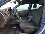 2014 Dodge Avenger Se Синий vin: 1C3CDZAB6EN200188