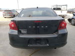 2014 Dodge Avenger Se Black vin: 1C3CDZAB6EN214379