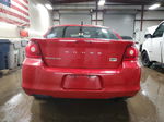 2014 Dodge Avenger Se Красный vin: 1C3CDZAB6EN216441