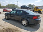 2014 Dodge Avenger Se Black vin: 1C3CDZAB6EN222367