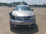 2014 Dodge Avenger Se Silver vin: 1C3CDZAB6EN226421