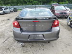 2014 Dodge Avenger Se Серый vin: 1C3CDZAB6EN234289