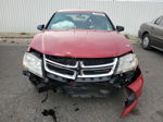 2014 Dodge Avenger Se Red vin: 1C3CDZAB7EN108863