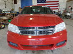 2014 Dodge Avenger Se Красный vin: 1C3CDZAB7EN112783