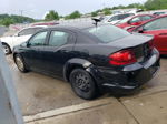 2014 Dodge Avenger Se Black vin: 1C3CDZAB7EN126196