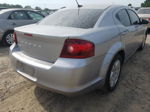 2014 Dodge Avenger Se Gray vin: 1C3CDZAB7EN138302