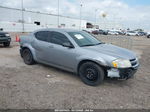 2014 Dodge Avenger Se Серый vin: 1C3CDZAB7EN190853