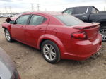 2014 Dodge Avenger Se Красный vin: 1C3CDZAB7EN200250