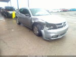 2014 Dodge Avenger Se Gray vin: 1C3CDZAB7EN202399