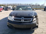 2014 Dodge Avenger Se Черный vin: 1C3CDZAB7EN214522