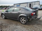 2014 Dodge Avenger Se Gray vin: 1C3CDZAB7EN222121