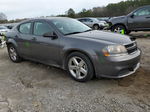 2014 Dodge Avenger Se Gray vin: 1C3CDZAB7EN222121