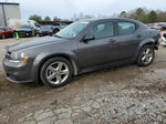 2014 Dodge Avenger Se Gray vin: 1C3CDZAB7EN222121