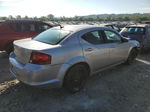 2014 Dodge Avenger Se Silver vin: 1C3CDZAB7EN223222