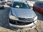 2014 Dodge Avenger Se Silver vin: 1C3CDZAB7EN223222