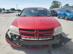 2014 Dodge Avenger Se Красный vin: 1C3CDZAB7EN226542