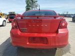 2014 Dodge Avenger Se Красный vin: 1C3CDZAB7EN226542