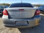 2014 Dodge Avenger Se Silver vin: 1C3CDZAB8EN154220