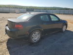 2014 Dodge Avenger Se Black vin: 1C3CDZAB8EN187962