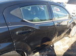 2014 Dodge Avenger Se Black vin: 1C3CDZAB8EN196290