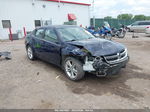 2014 Dodge Avenger Se Blue vin: 1C3CDZAB8EN224945