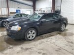 2014 Dodge Avenger Se Черный vin: 1C3CDZAB9EN108900