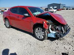 2014 Dodge Avenger Se Red vin: 1C3CDZAB9EN130041