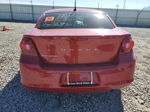 2014 Dodge Avenger Se Red vin: 1C3CDZAB9EN130041