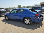 2014 Dodge Avenger Se Синий vin: 1C3CDZAB9EN140097