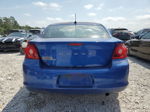 2014 Dodge Avenger Se Синий vin: 1C3CDZAB9EN188537