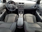 2014 Dodge Avenger Se Синий vin: 1C3CDZAB9EN188537