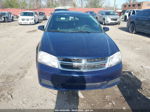 2014 Dodge Avenger Se Синий vin: 1C3CDZAB9EN189834