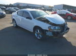 2014 Dodge Avenger Se White vin: 1C3CDZAB9EN219799