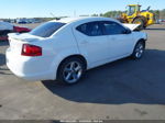 2014 Dodge Avenger Se White vin: 1C3CDZAB9EN219799